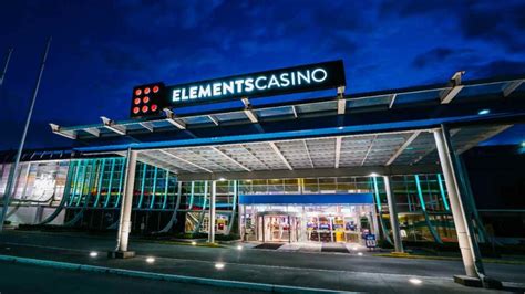 Elements Casino Surrey Review .